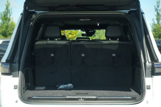 New 2026 Jeep Grand Wagoneer Summit AWD/4WD image 18