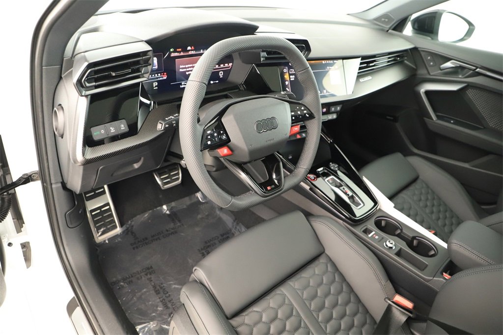 New 2026 Audi RS 3 image 15