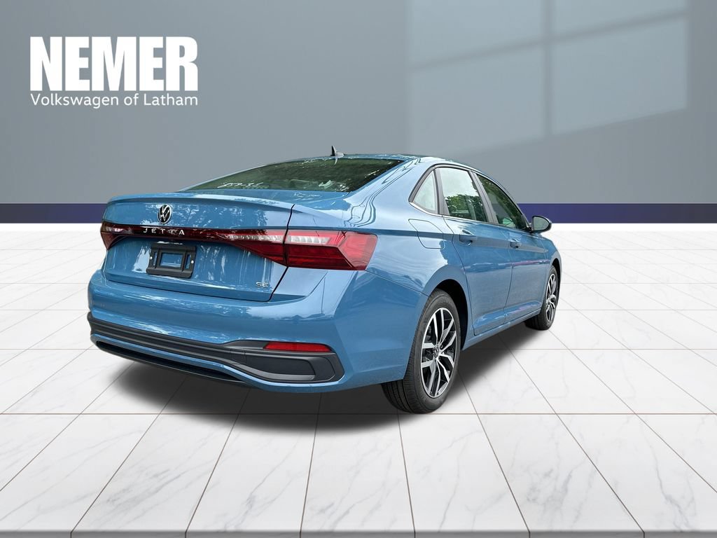 New 2027 Volkswagen Jetta SE FWD image 4