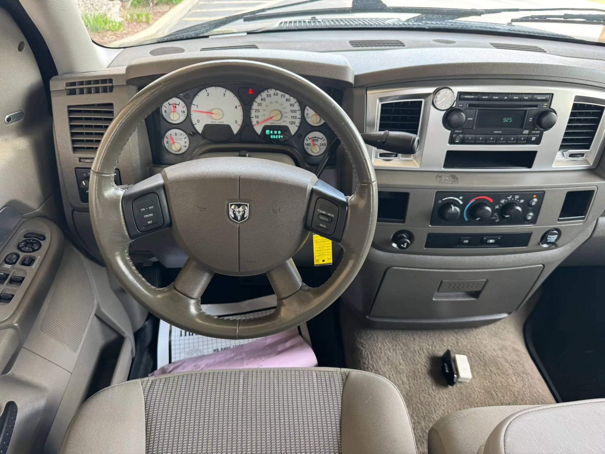 Used 2008 Dodge Ram 3500 Truck SLT w/ Popular Equipment Group RWD image 19