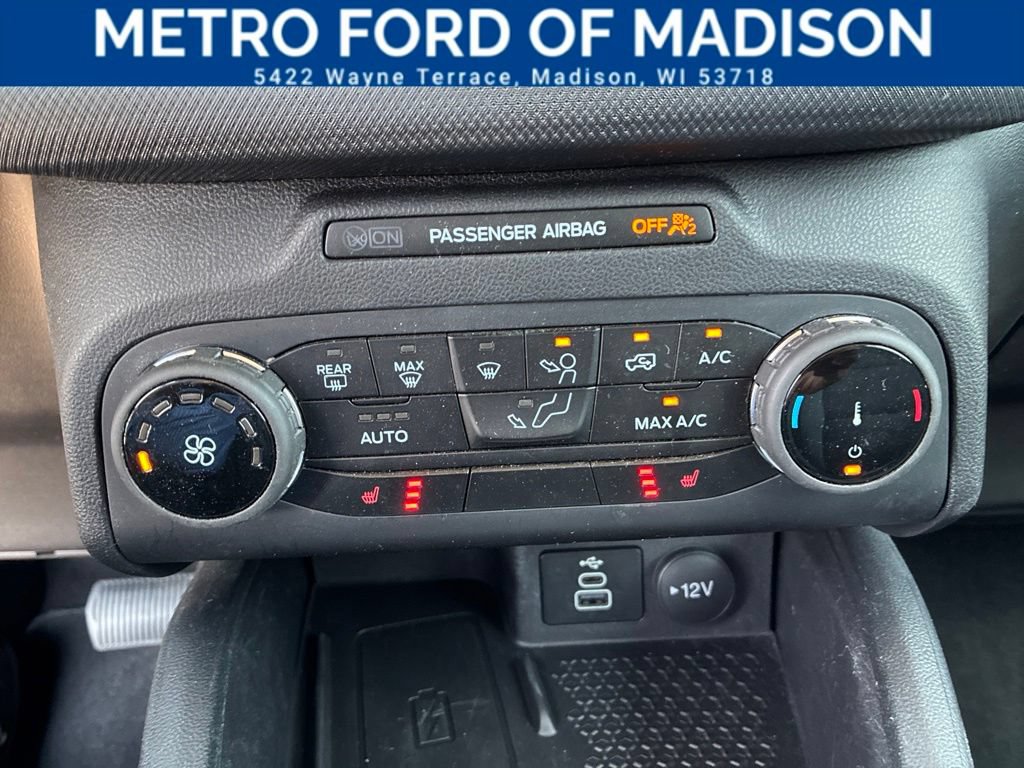Used 2024 Ford Bronco Sport Big Bend w/ Convenience Package AWD/4WD image 20