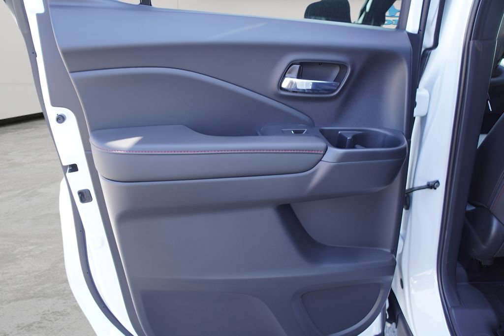 New 2026 Honda Ridgeline Black Edition image 11