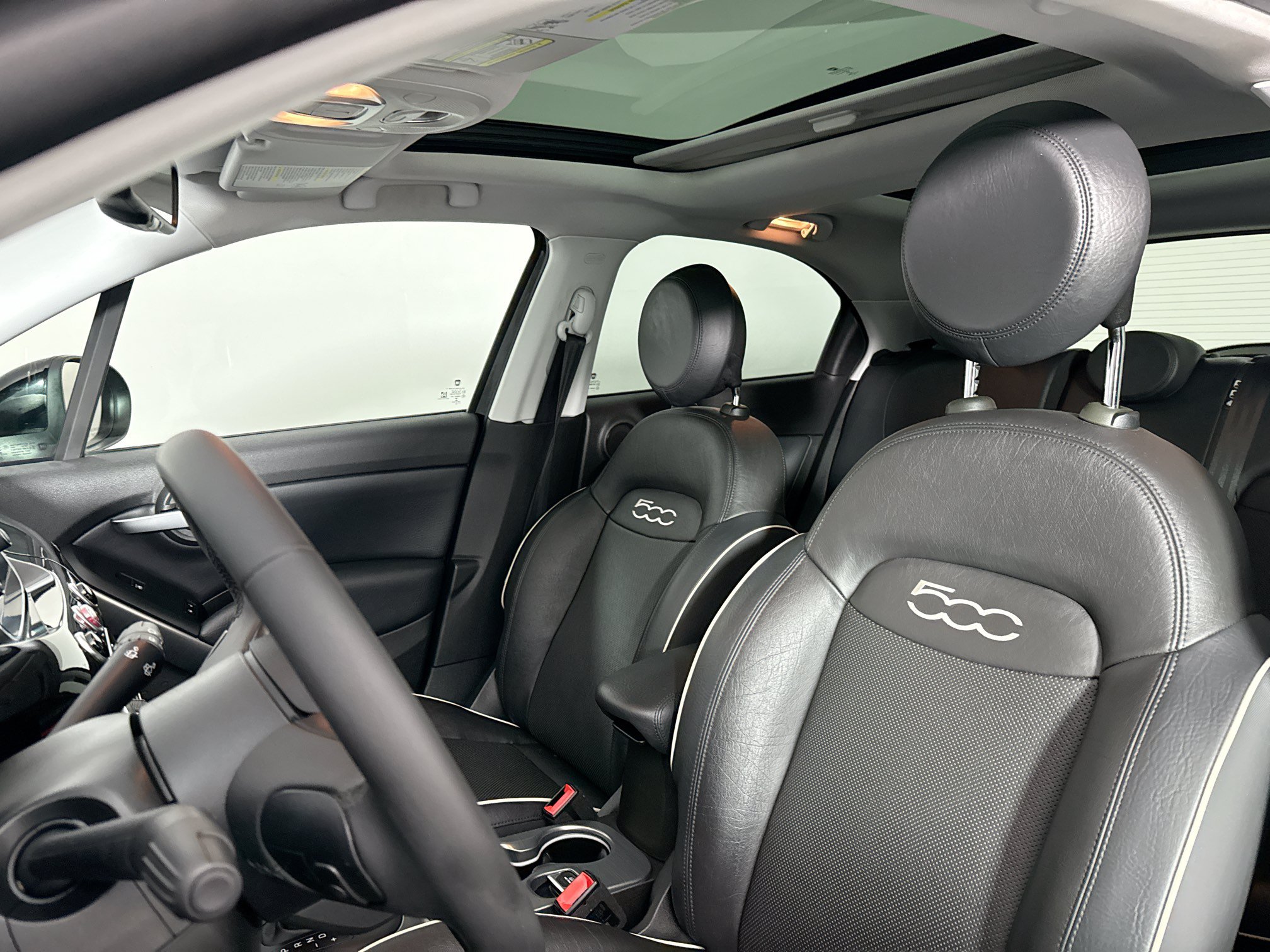 Used 2021 FIAT 500X Trekking Plus w/ Premium Group AWD/4WD image 21