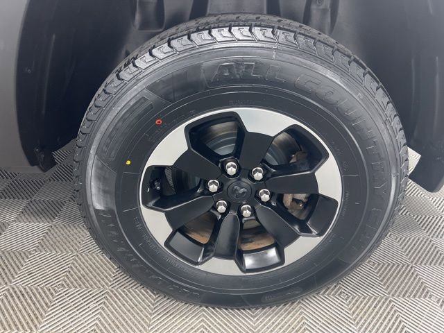 Used 2019 RAM 1500 Rebel w/ Rebel Level 2 Equipment Group AWD/4WD image 10