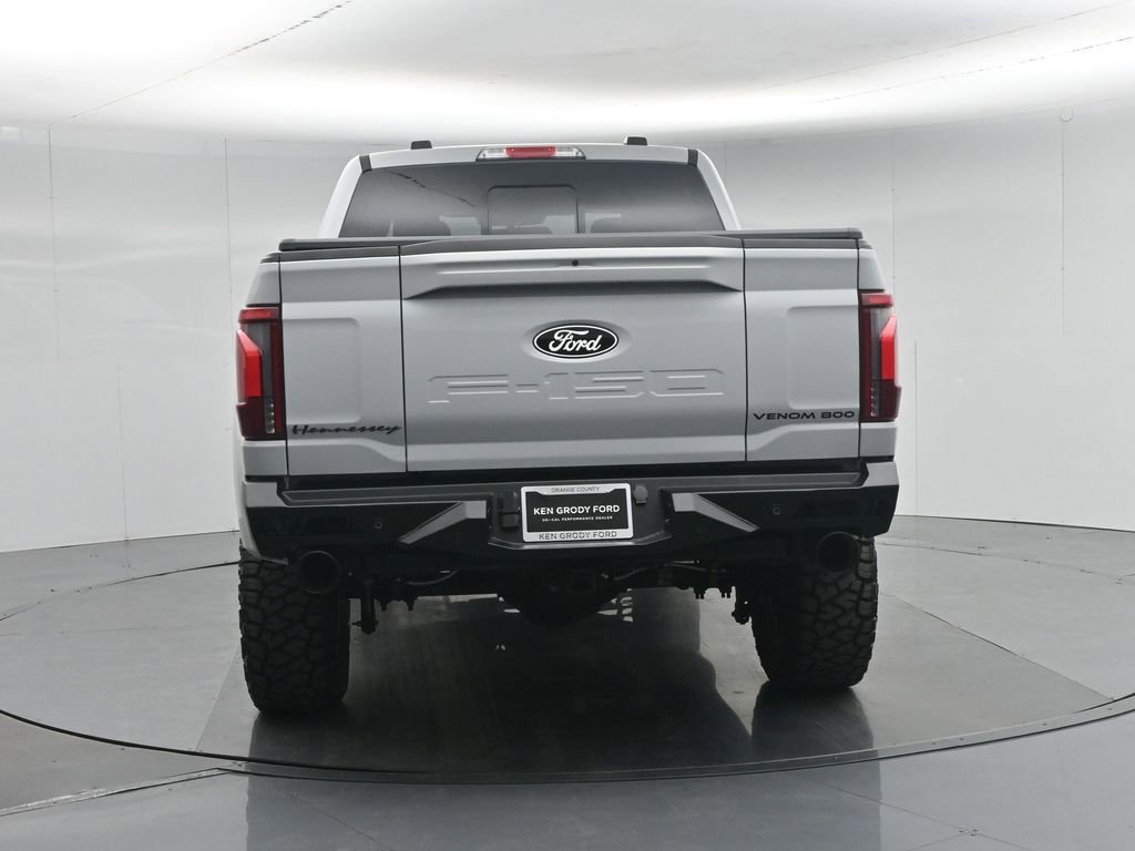 Used 2024 Ford F150 Lariat w/ Equipment Group 502A High image 56