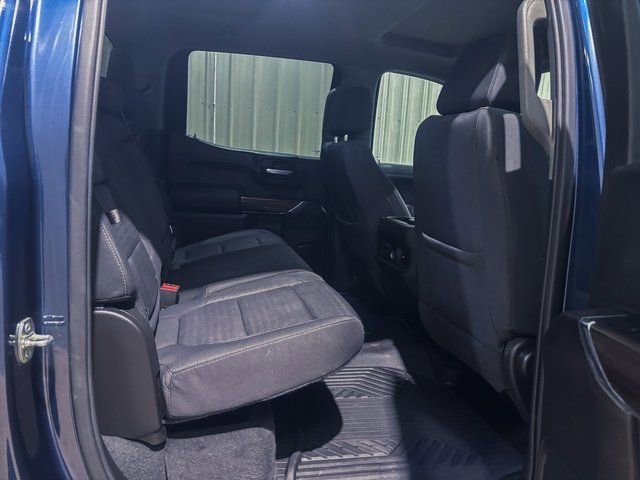 Used 2021 Chevrolet Silverado 1500 LT Trail Boss w/ Bed Protection Package image 27