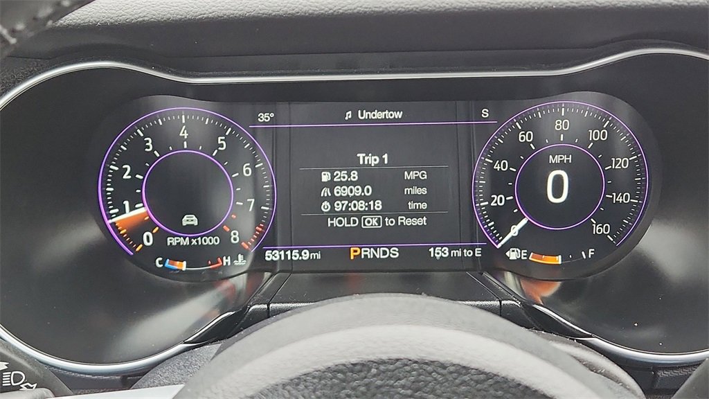 Used 2021 Ford Mustang GT Premium w/ Equipment Group 401A image 19