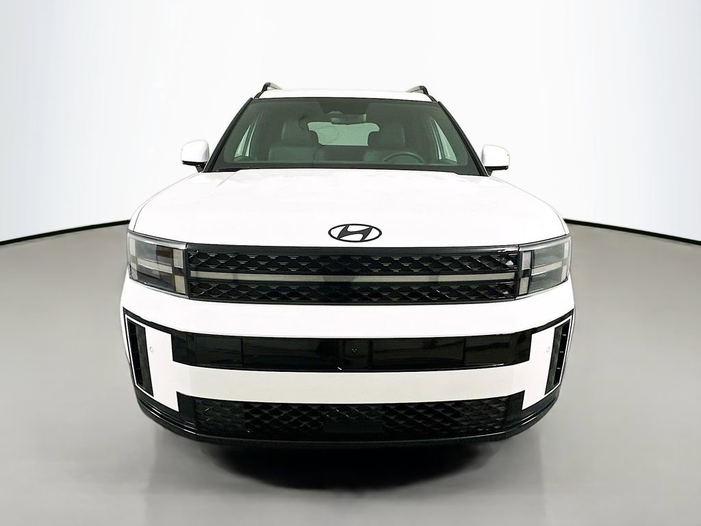 Certified 2025 Hyundai Santa Fe Calligraphy image 2
