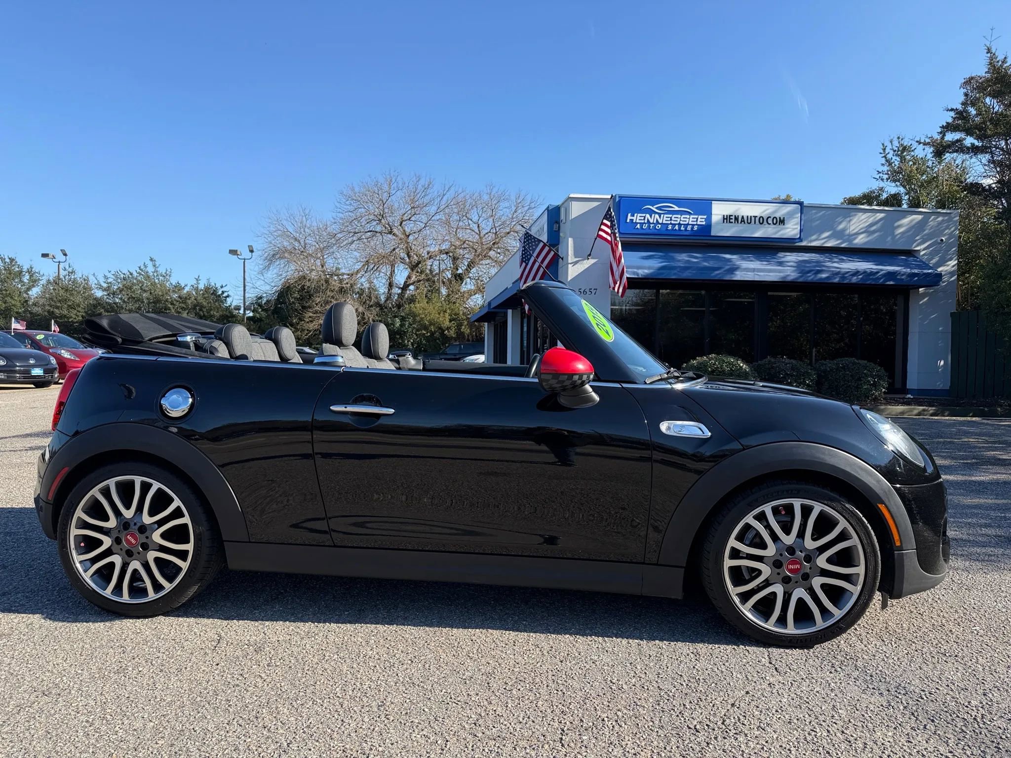 Used 2019 MINI Cooper S image 12