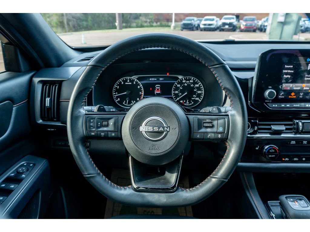 Used 2023 Nissan Pathfinder Rock Creek image 23