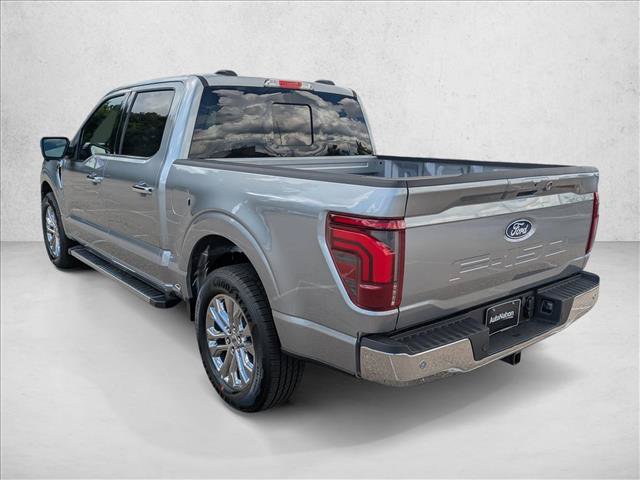 New 2026 Ford F150 Lariat w/ Equipment Group 501A Mid RWD image 8