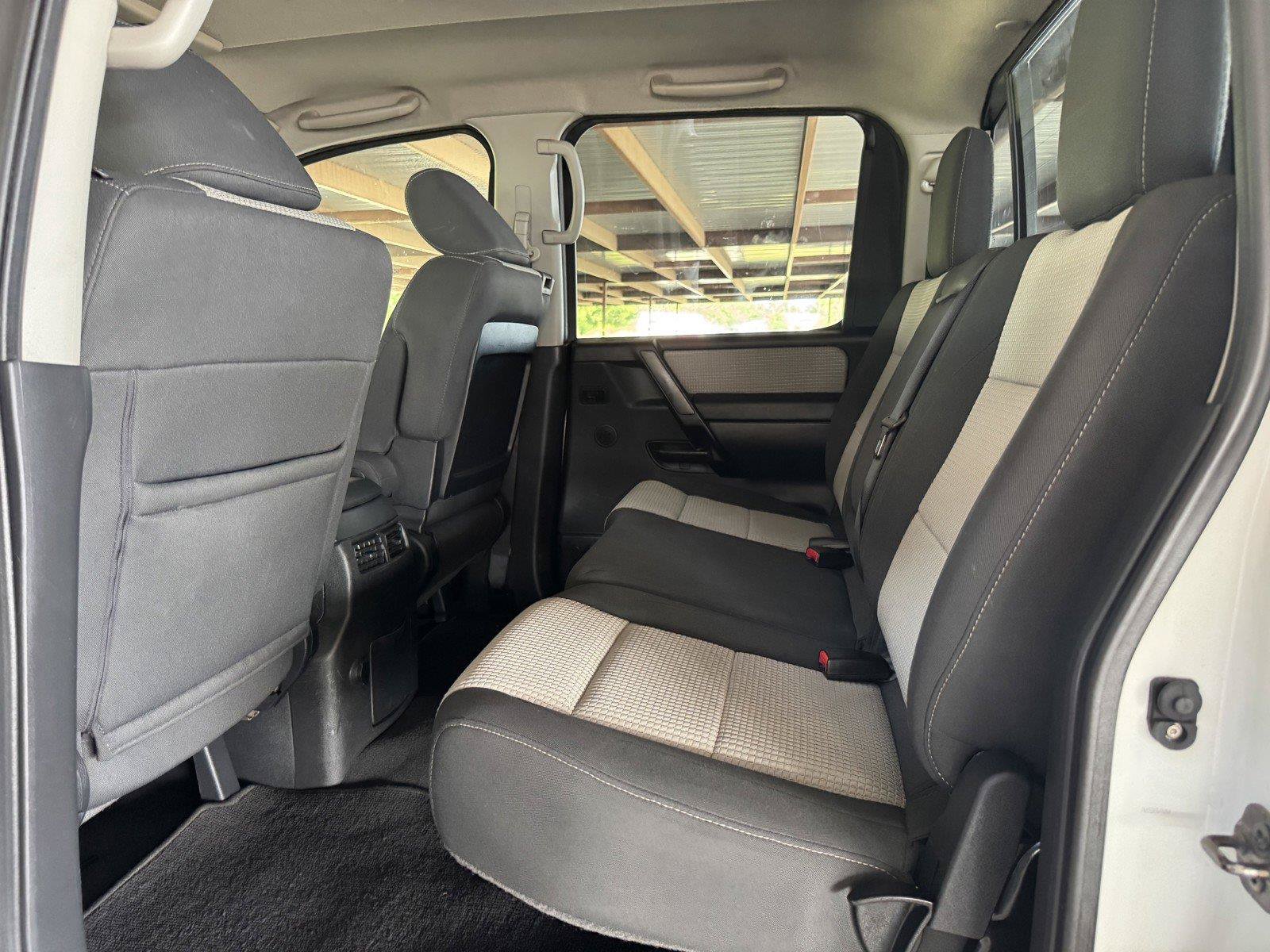 Used 2012 Nissan Titan SV w/ Sport Appearance Pkg RWD image 31