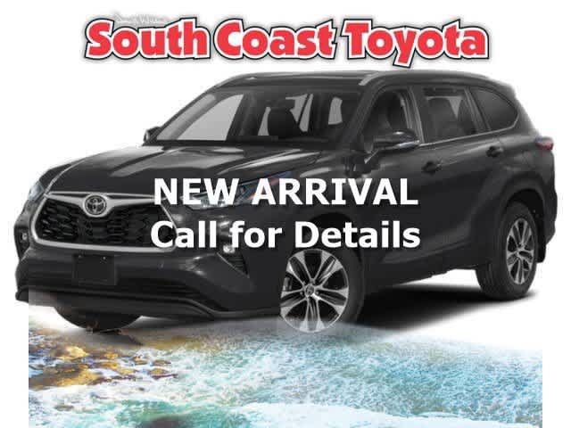 Used 2023 Toyota Highlander XLE