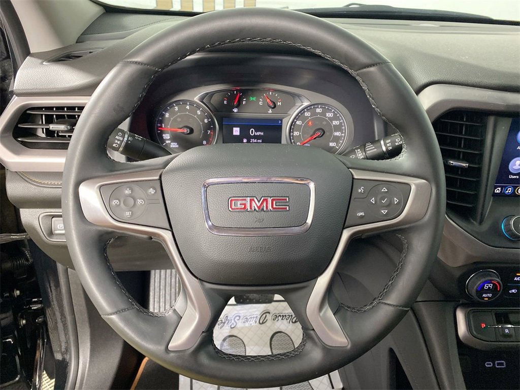 Used 2023 GMC Acadia AT4 w/ Trailering Package image 14