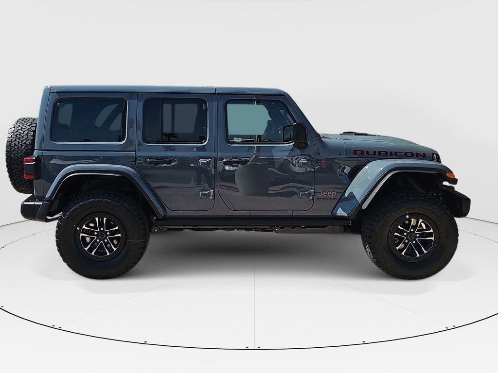 New 2026 Jeep Wrangler Unlimited Rubicon image 2