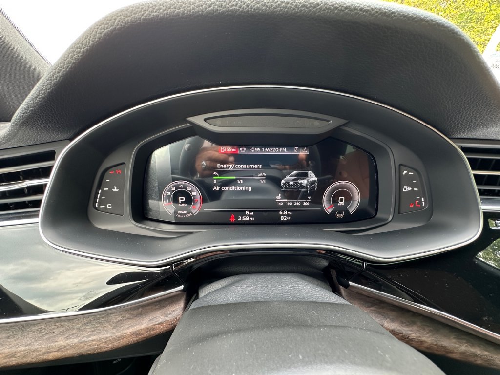 New 2026 Audi Q8 Premium Plus AWD/4WD image 22