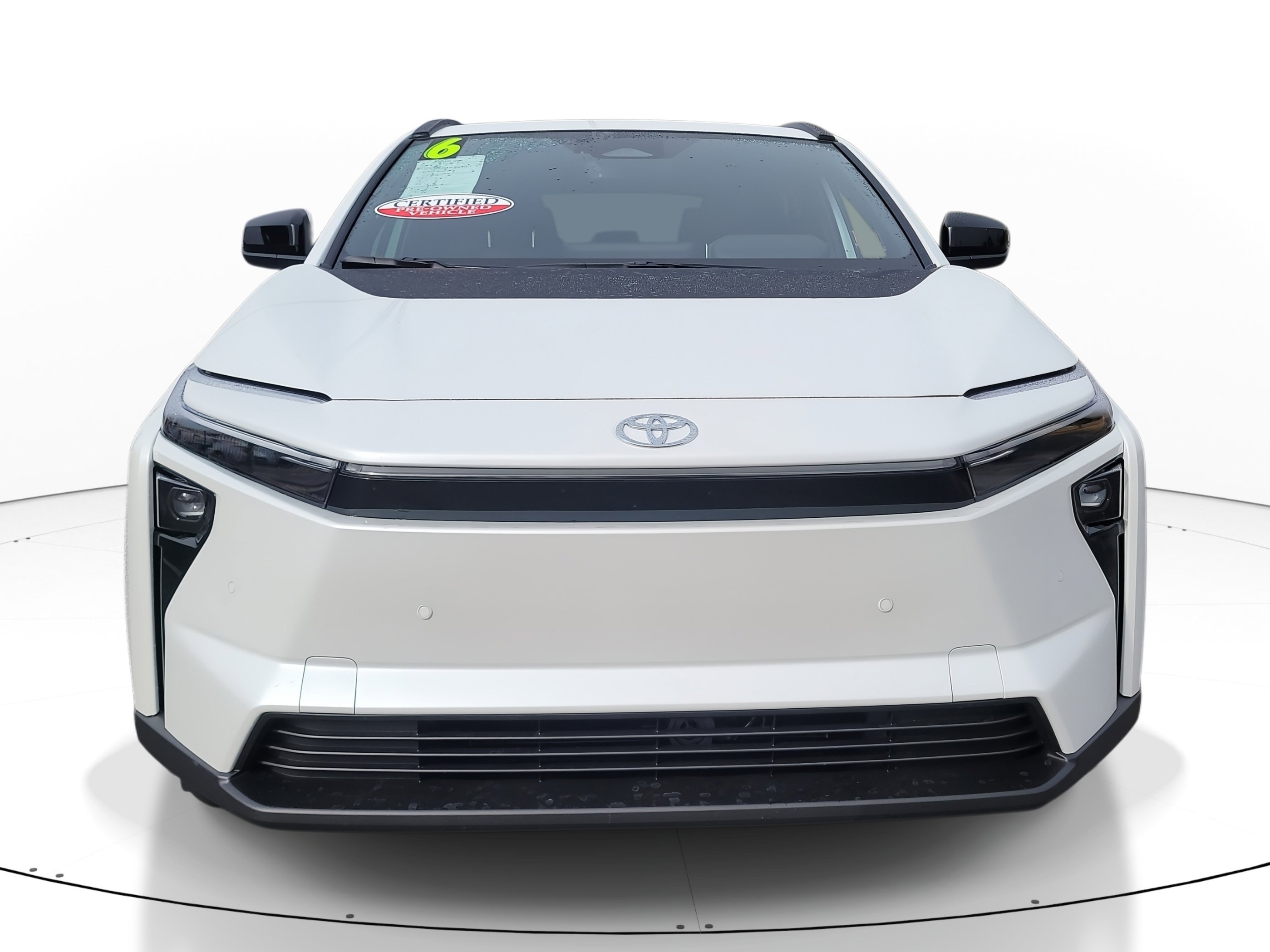 Certified 2026 Toyota bZ image 2