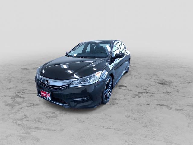 Used 2017 Honda Accord Sport Special Edition image 5