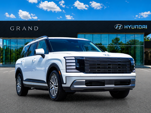 New 2026 Hyundai Palisade FWD Hybrid image 8