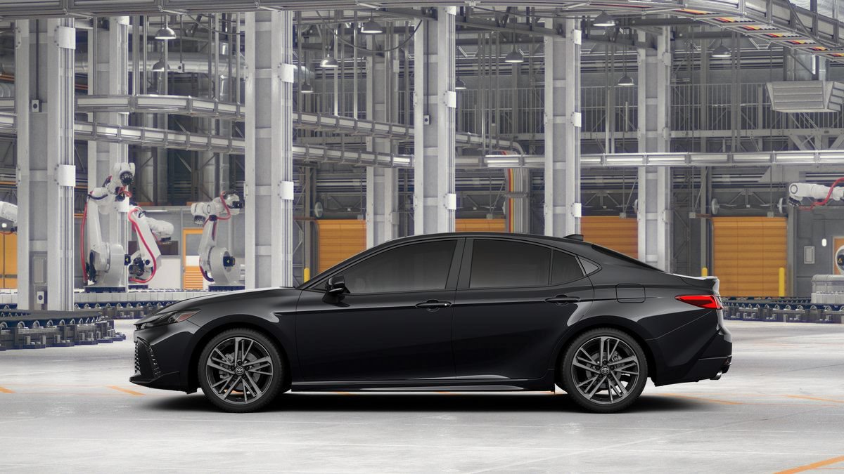 New 2026 Toyota Camry XSE w/ Premium Package FWD image 4