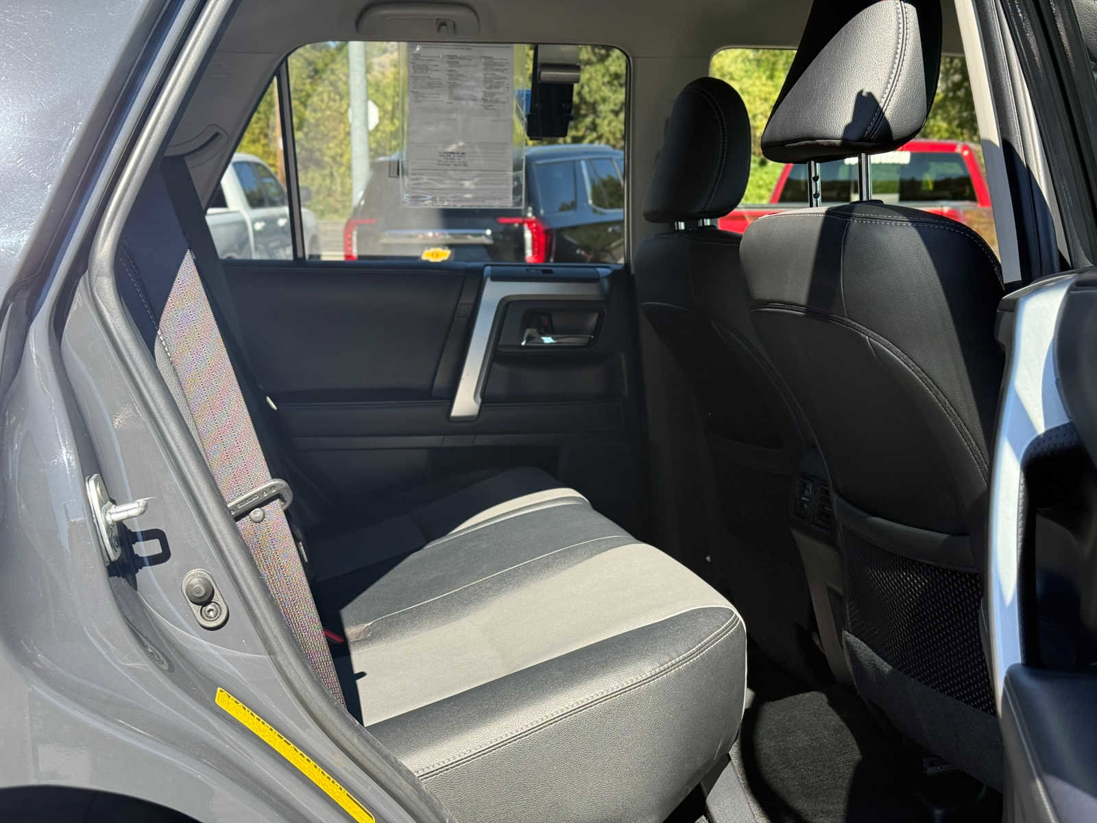 Used 2024 Toyota 4Runner SR5 Premium image 14