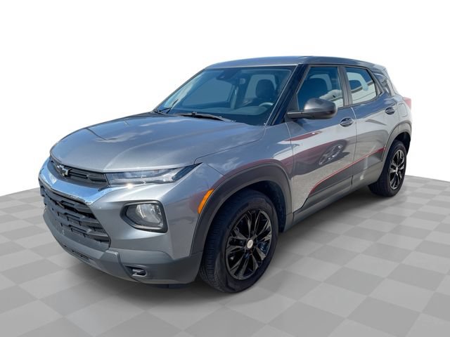 Used 2021 Chevrolet TrailBlazer LS