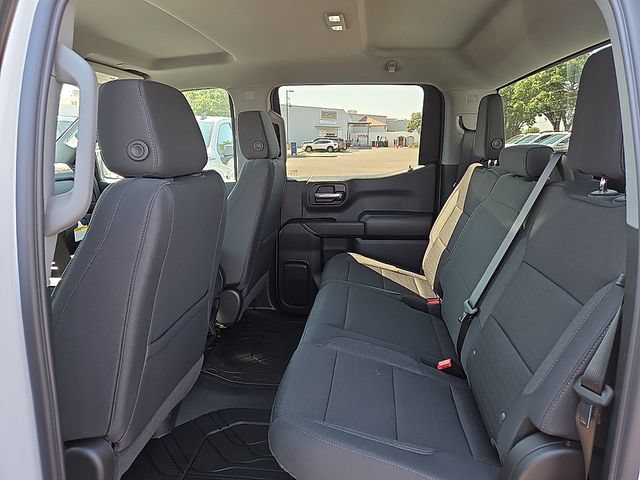 New 2026 Chevrolet Silverado 1500 Custom AWD/4WD image 8