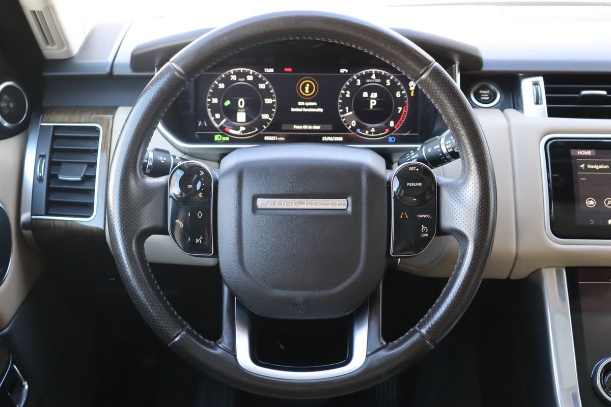 Used 2018 Land Rover Range Rover Sport SE AWD/4WD image 15