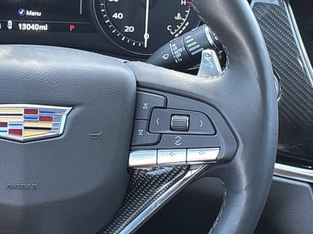 Used 2025 Cadillac XT6 Sport w/ Technology Package AWD/4WD image 14