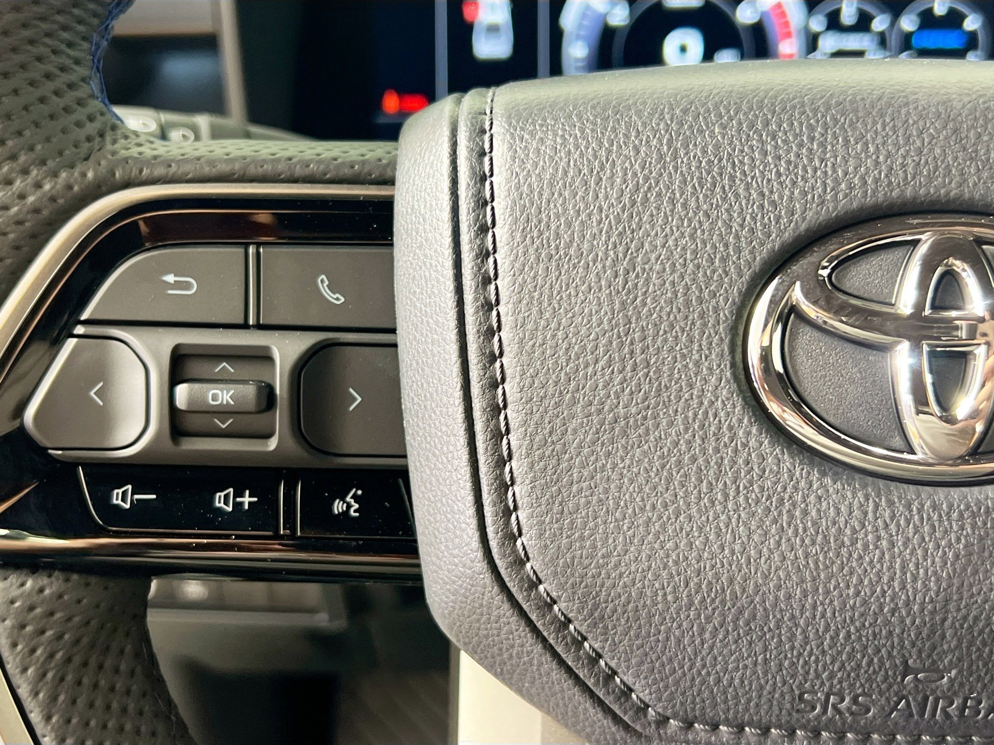 New 2026 Toyota Tundra Platinum image 18