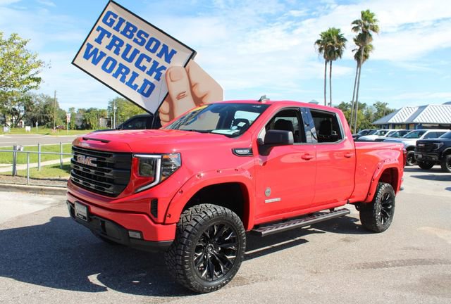 Used 2025 GMC Sierra 1500 Elevation