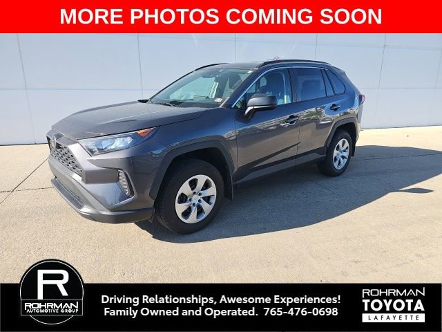 Used 2019 Toyota RAV4 LE w/ All Weather Liner Package AWD/4WD image 1