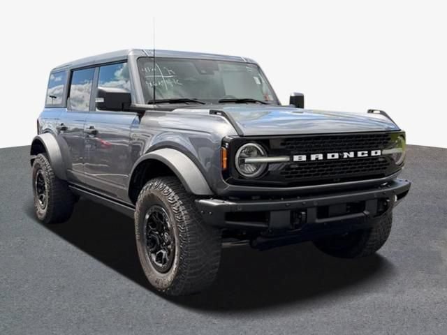 Used 2023 Ford Bronco Wildtrak AWD/4WD image 2