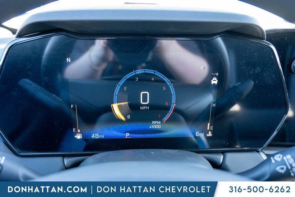 New 2026 Chevrolet TrailBlazer LS w/ LS Convenience Package image 7