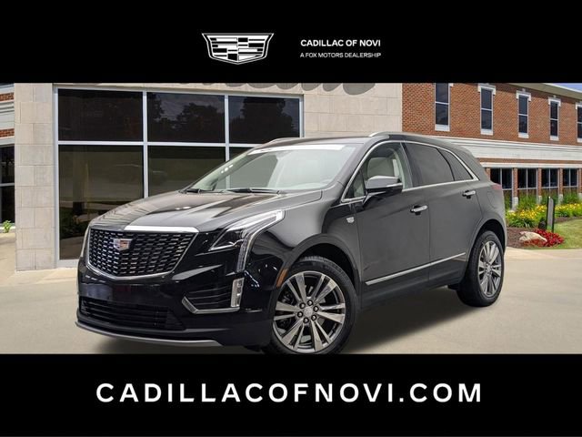 Used 2024 Cadillac XT5 Premium Luxury w/ LPO, Floor Liner Package