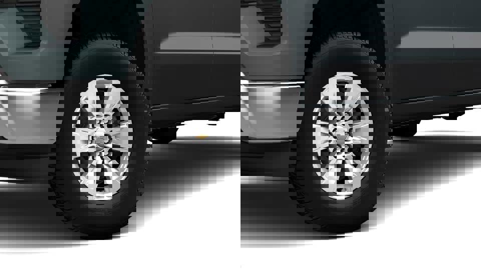 New 2026 Chevrolet Silverado 1500 LT image 25