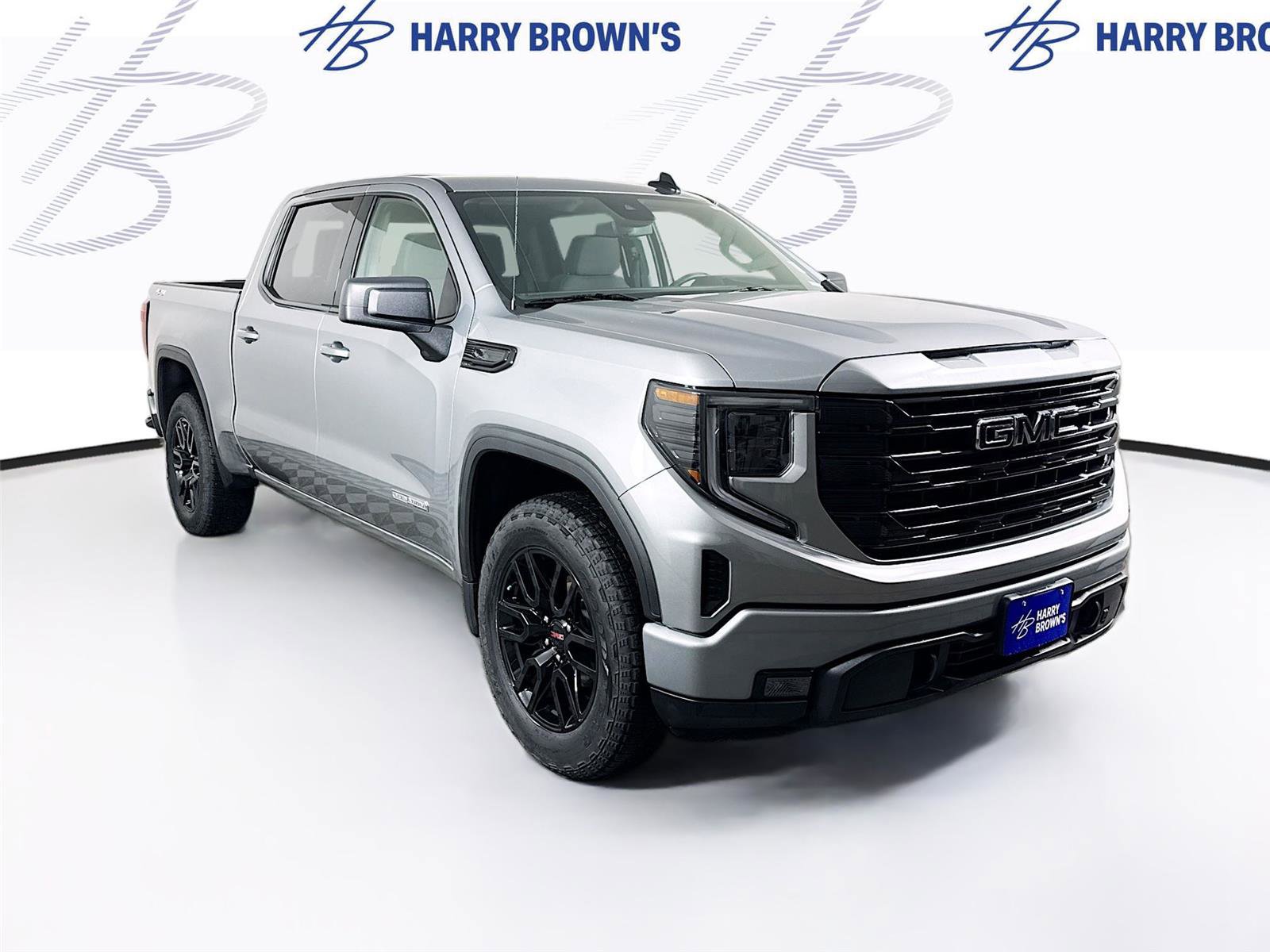 Used 2024 GMC Sierra 1500 Elevation image 25