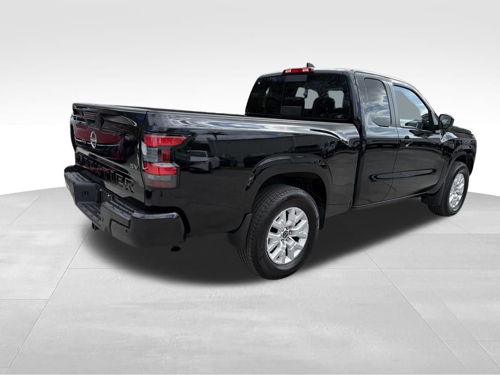 Used 2024 Nissan Frontier SV w/ SV Convenience Package image 8