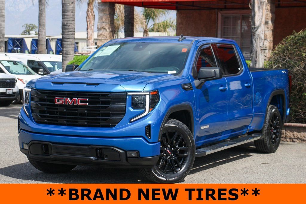 Used 2022 GMC Sierra 1500 Elevation AWD/4WD image 4
