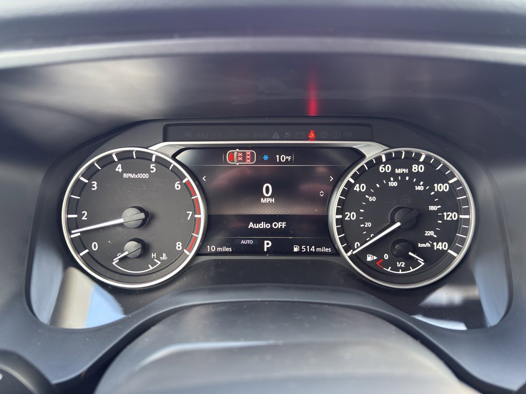 New 2026 Nissan Rogue SV w/ Rock Creek Premium Package image 17