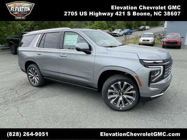 New 2026 Chevrolet Tahoe High Country