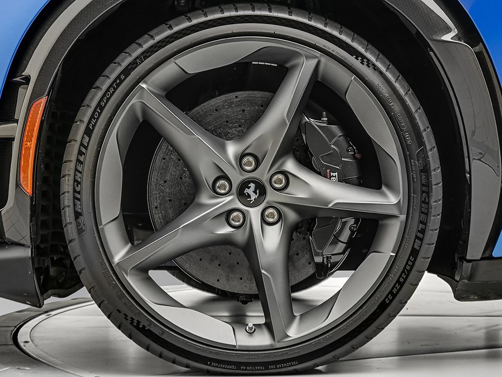 Certified 2024 Ferrari Purosangue Base image 39