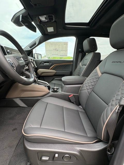 New 2026 GMC Canyon Denali AWD/4WD image 13