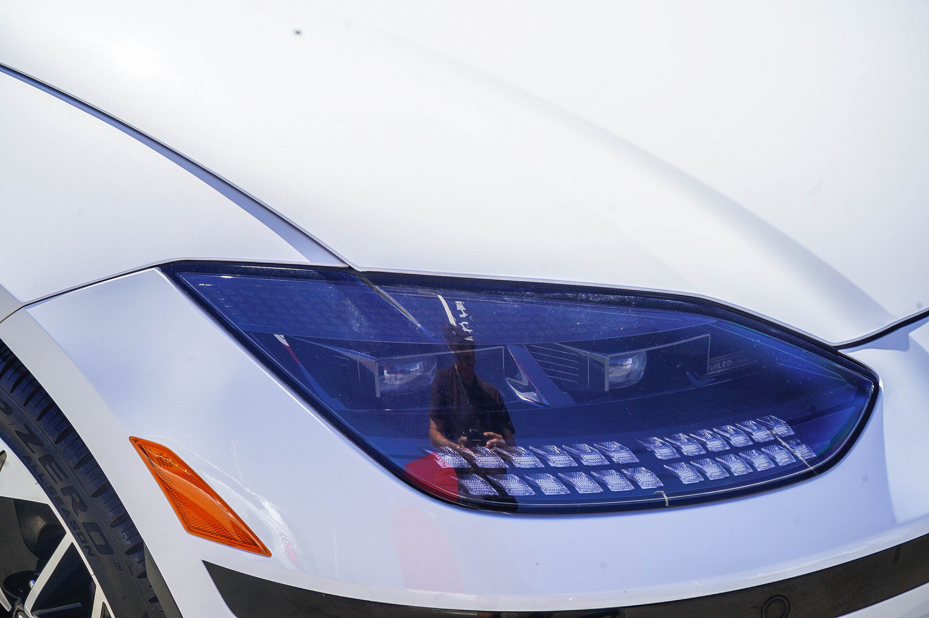 Used 2023 Hyundai Ioniq 6 SEL w/ Cargo Package RWD image 12
