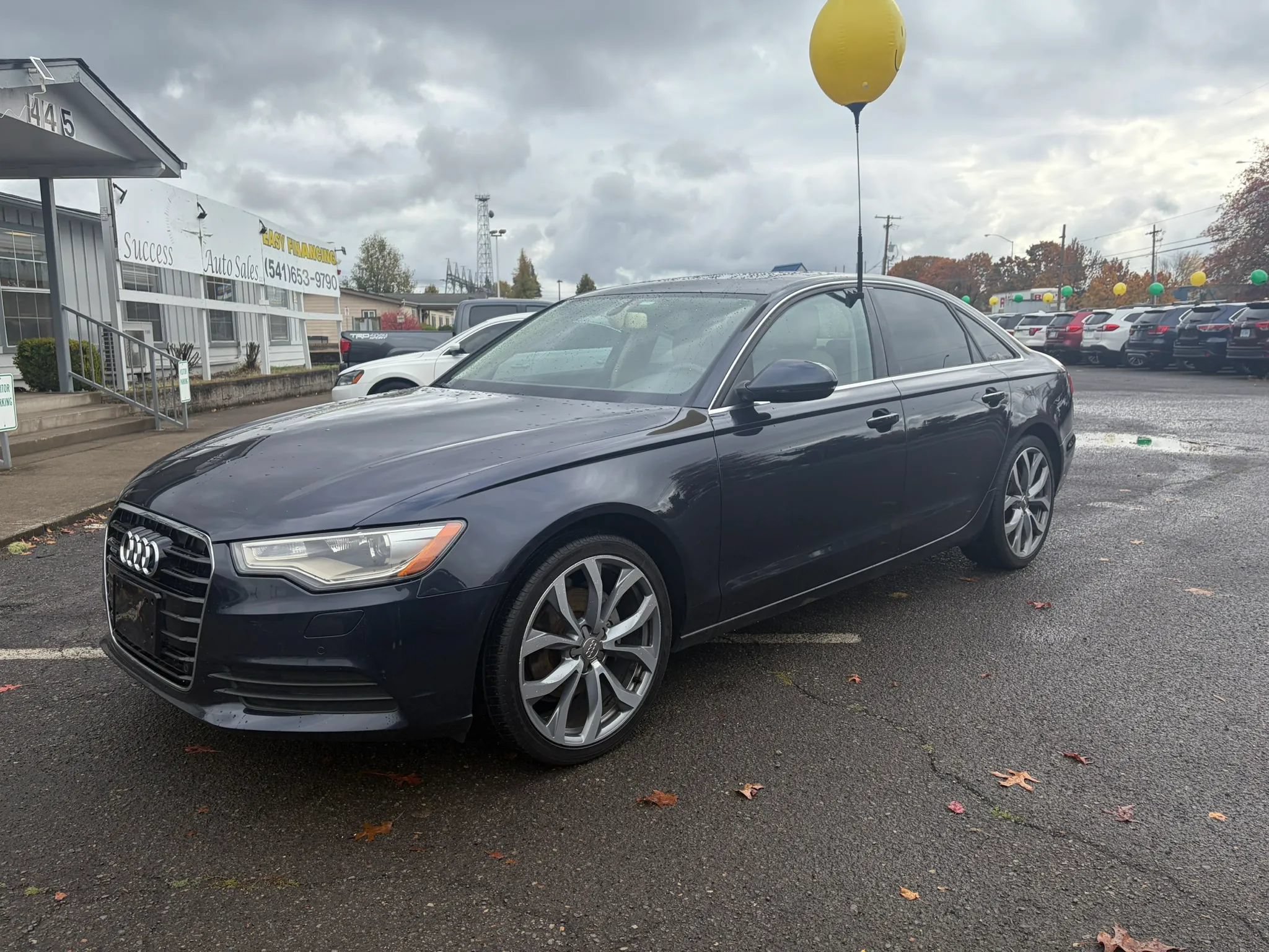 Used 2013 Audi A6 2.0T Premium Plus AWD/4WD image 7