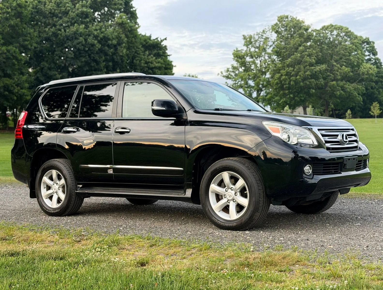 Used 2011 Lexus GX 460 Premium AWD/4WD image 11