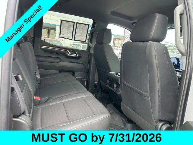 Used 2023 Chevrolet Silverado 1500 RST w/ Max Trailering Package AWD/4WD image 31