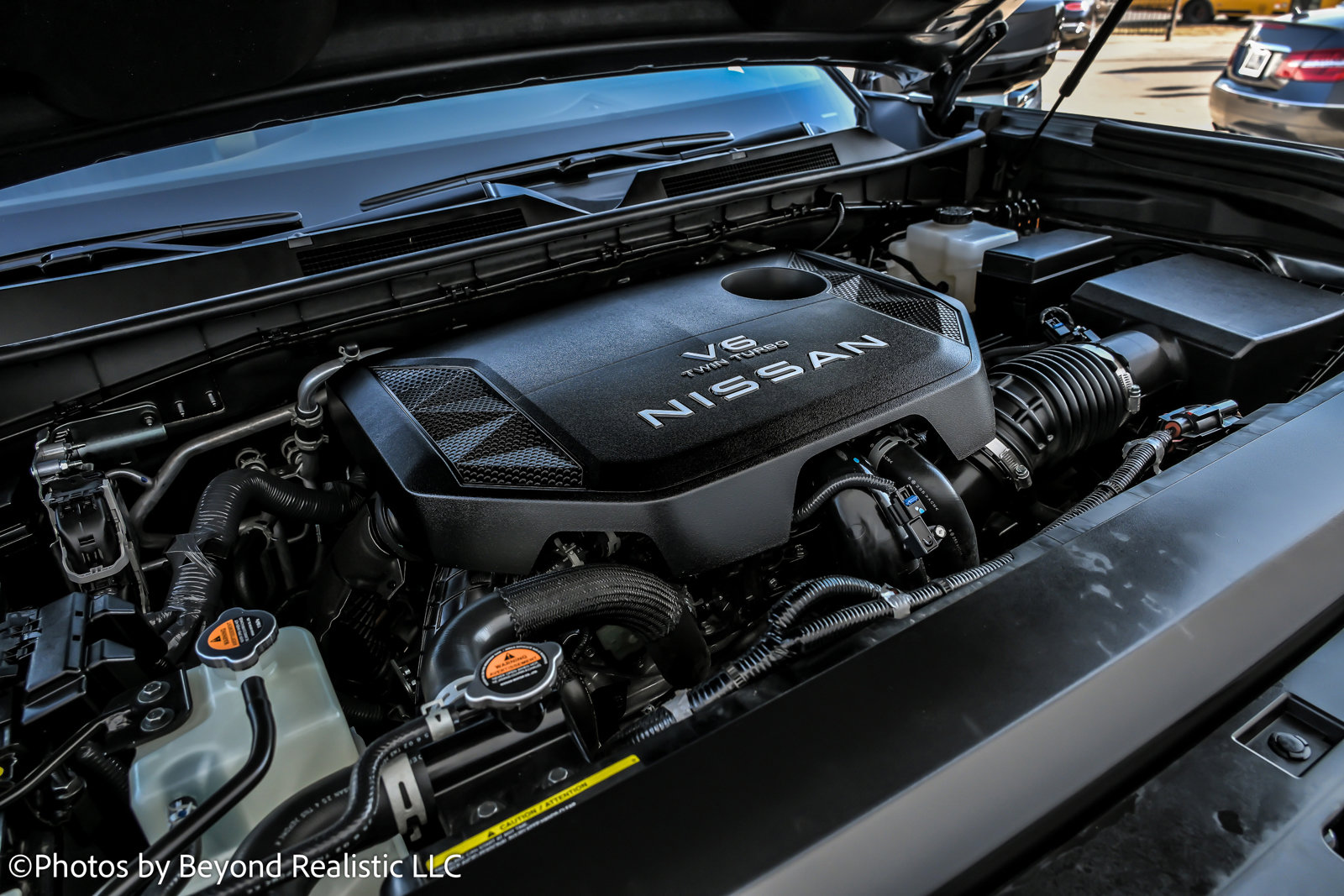 Used 2026 Nissan Armada PRO-4X image 19