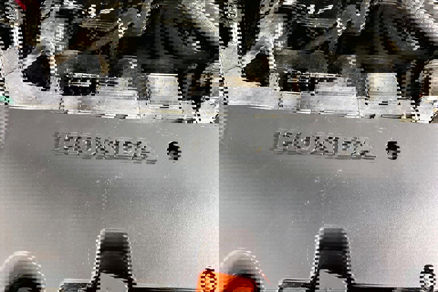 Used 2017 Honda Civic EX image 27