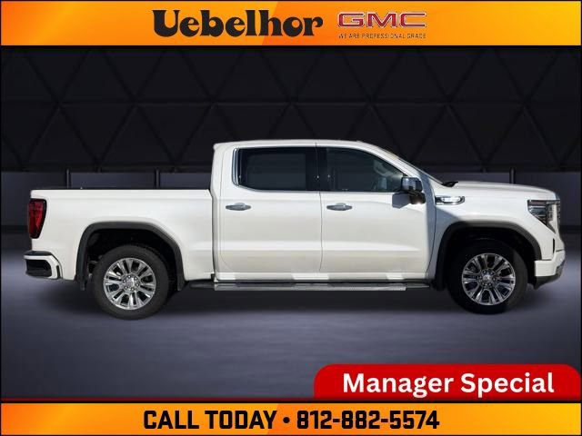 Used 2023 GMC Sierra 1500 Denali image 3